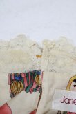 画像5: Jane Marple / Little tassel dollsレースカラードレス M アイボリー H-25-09-16-002-JM-OP-KB-ZH (5)