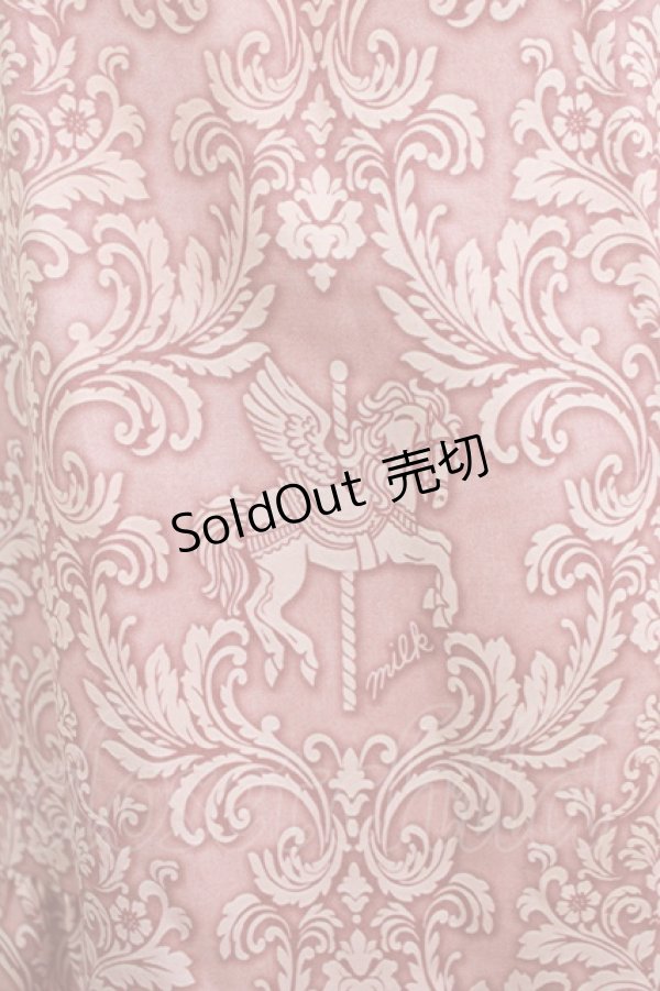 画像4: MILK / Palaceドレス  ピンク H-25-09-16-028-ML-OP-KB-ZH (4)