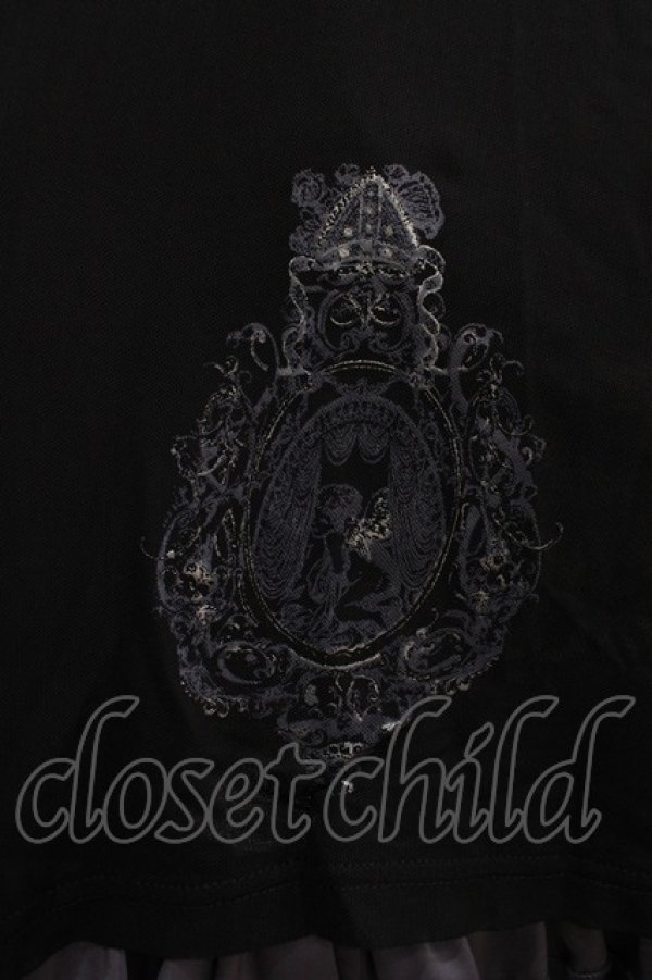 Ozz oneste / Fairy tale Roseワンピース ブラック H-25-09-16