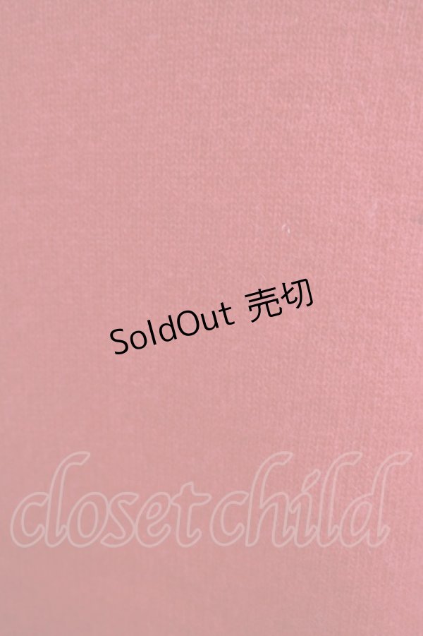 画像4: MILK / Bell カーデ  レッド H-25-09-16-061-ML-TO-KB-ZH (4)