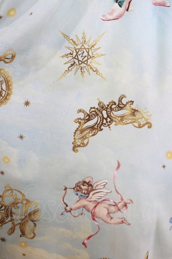 画像4: MILK / マスカレードヘブンドレス  ヘブンリースカイ H-25-09-16-012-ML-OP-KB-ZH (4)