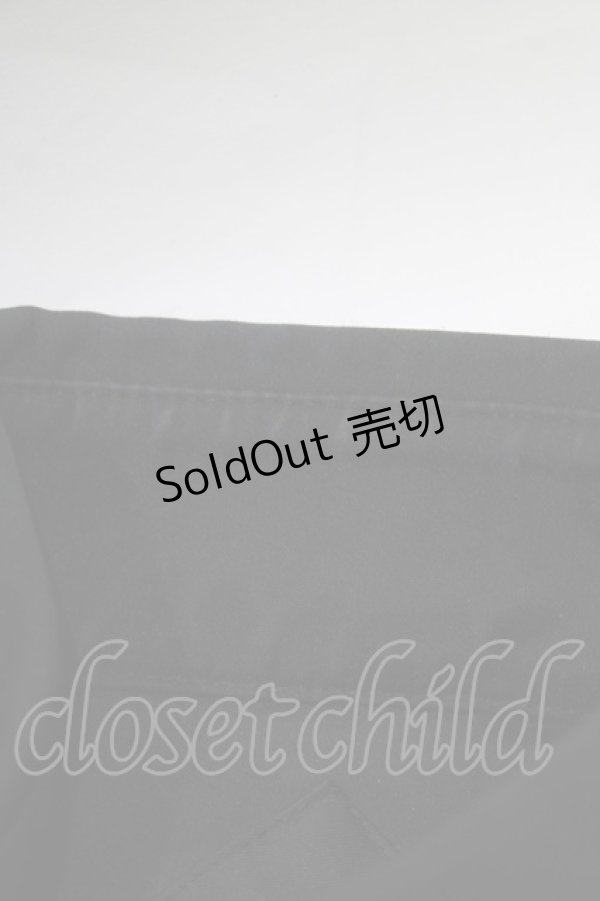 画像4: Ozz oneste / ナポレオンジャケット  黒 H-25-09-16-021-OO-JA-KB-ZH (4)