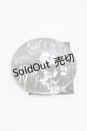 画像: SEX POT ReVeNGe / 缶バッヂ   H-25-09-17-1001-SP-ZA-KB-ZH