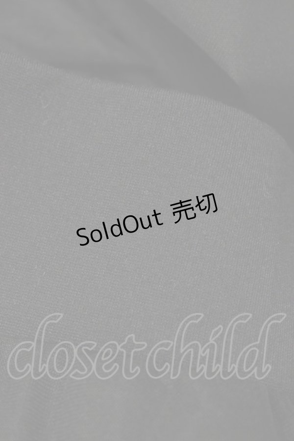 画像4: Na+H / hmバルーンスカート  黒 H-25-09-17-1028-PU-SK-KB-ZH (4)