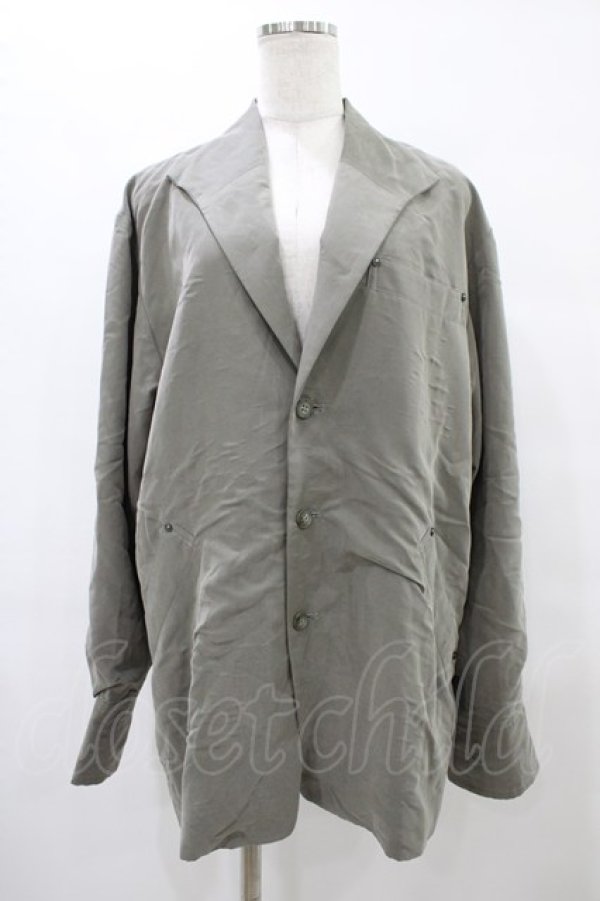 画像1: MILKBOY / LIGHTジャケット  カーキ H-25-09-17-1046-MB-JA-KB-ZH (1)