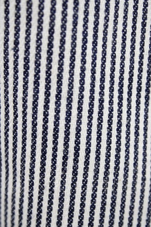 画像3: MILKBOY / コットンダブルジャケット  紺ストライプ H-25-09-17-1047-MB-JA-KB-ZH (3)