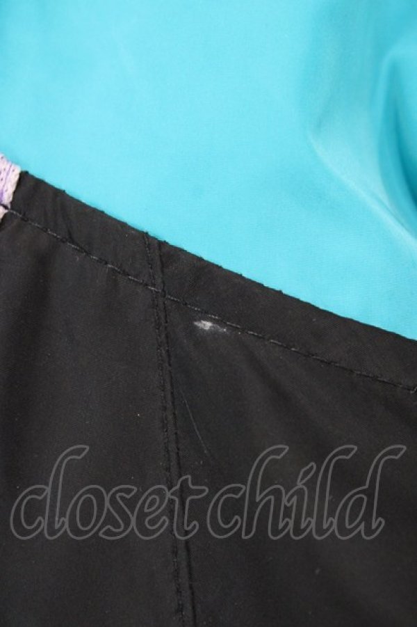 画像3: Candy Stripper / CND ANORAK  黒 H-25-09-17-1055-PU-TO-KB-ZH (3)