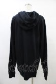 画像2: NieR Clothing / プリントプルパーカー  黒 H-25-09-17-1059-PU-TO-KB-ZH (2)