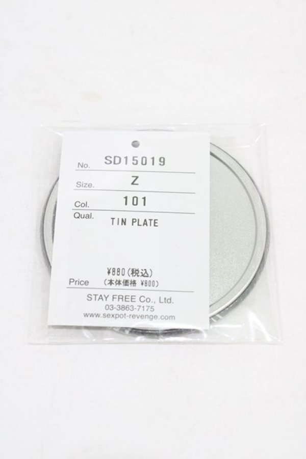 画像2: SEX POT ReVeNGe / 缶バッヂ   H-25-09-17-1001-SP-ZA-KB-ZH (2)