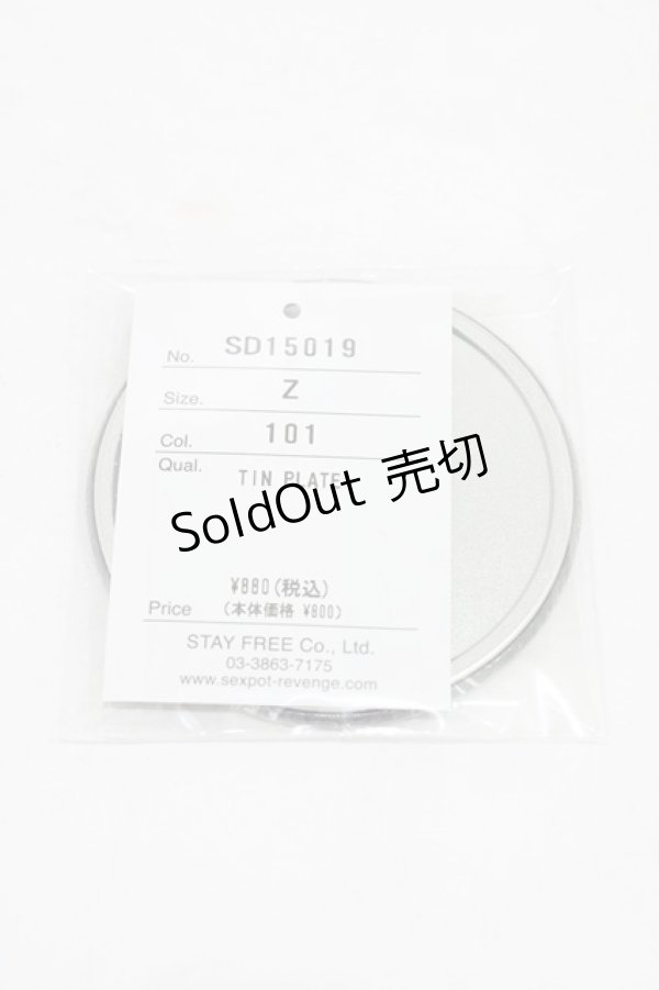 画像2: SEX POT ReVeNGe / 缶バッヂ   H-25-09-17-1001-SP-ZA-KB-ZH (2)