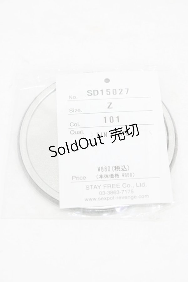 画像2: SEX POT ReVeNGe / 缶バッヂ   H-25-09-17-1003-SP-ZA-KB-ZH (2)