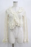 画像1: Angelic Pretty / Dolly Ribbon ニットボレロ Free  H-25-09-18-052-AP-TO-NS-ZH (1)
