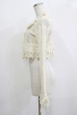 画像2: Angelic Pretty / Dolly Ribbon ニットボレロ Free  H-25-09-18-052-AP-TO-NS-ZH (2)
