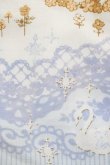 画像4: BABY,THE STARS SHINE BRIGHT / Alice Bruges柄ｓｋ F ネイビー H-25-09-18-1041-BA-SK-NS-ZH (4)