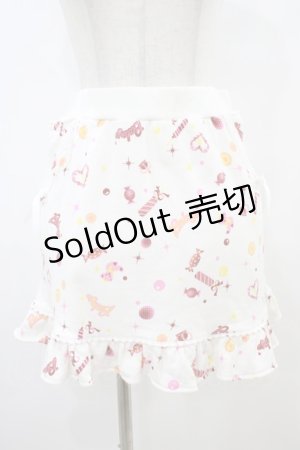画像: BABY,THE STARS SHINE BRIGHT / キャンディプリントスカート Free オフ H-25-09-18-1044-BA-SK-NS-ZH