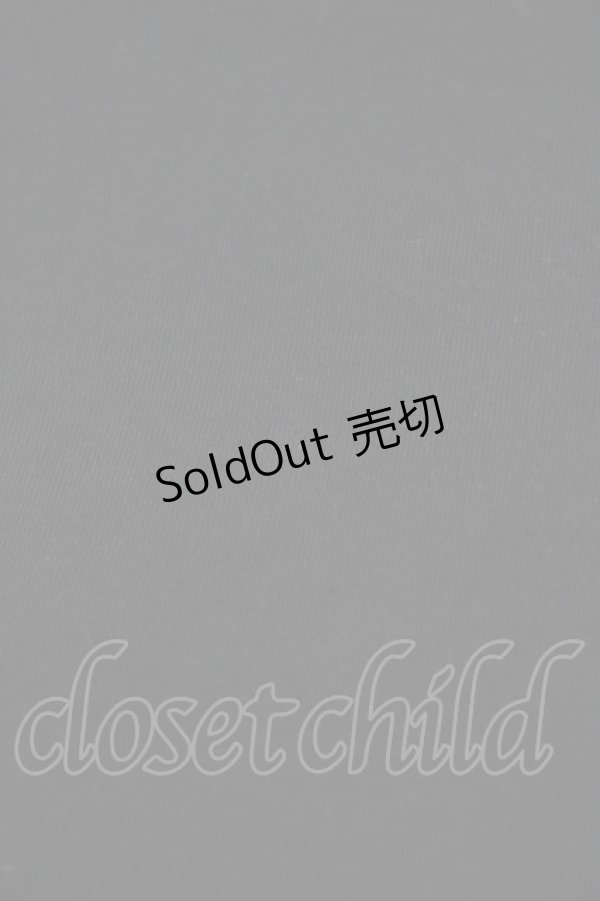 画像3: Angelic Pretty / ラウンドジャボカットソー Free ブラック H-25-09-18-1058-AP-TO-NS-ZH (3)