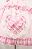 画像4: BABY,THE STARS SHINE BRIGHT / Alice meets the White Rabbitスカート Free ピンク H-25-09-18-1029-BA-SK-NS-ZH (4)
