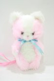 画像2: Angelic Pretty / BEAR TOYぬいぐるみポーチ  ピンク H-25-09-18-057-AP-BG-NS-ZH (2)