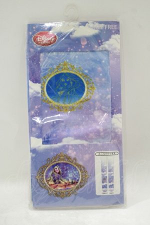 画像: Angelic Pretty / Dreamy Luna ラプンツェルのオーバーニー  ラベンダー H-25-09-18-062-AP-ZA-NS-ZH