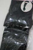 画像2: m petit by misako / AMOVKレーシーフリル  ブラック H-25-09-18-065-LO-ZA-NS-ZH (2)