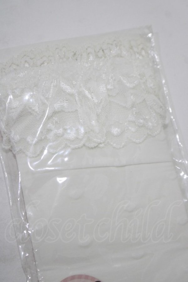 画像2: m petit by misako / AMCSシアーハートレース  ブラック H-25-09-18-067-LO-ZA-NS-ZH (2)