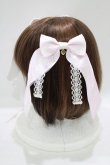 画像2: Angelic Pretty / ハートチャームリボンクリップSet  ピンク H-25-09-18-077-AP-AC-NS-ZH (2)