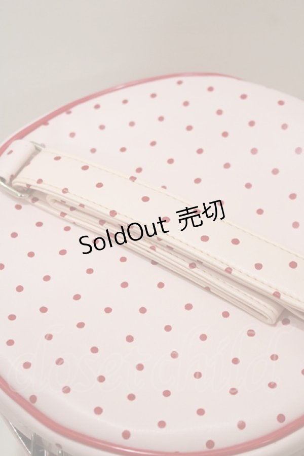 画像3: Shirley Temple / 保冷バッグ  ピンク H-25-09-19-051-ET-BG-KB-ZH (3)