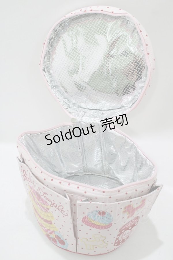 画像4: Shirley Temple / 保冷バッグ  ピンク H-25-09-19-051-ET-BG-KB-ZH (4)