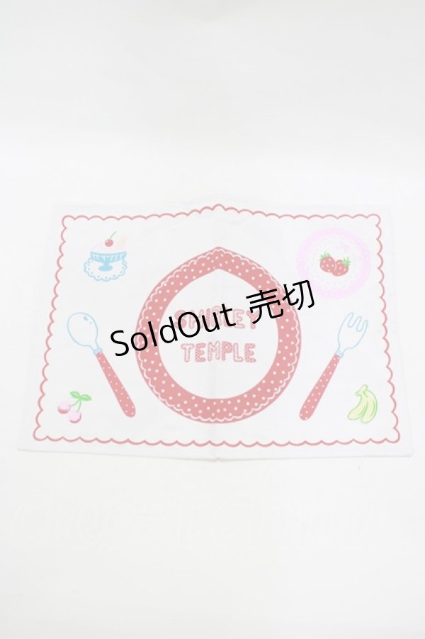 画像4: Shirley Temple / ランチグッズセット  白 H-25-09-19-052-ET-ZA-KB-ZH (4)