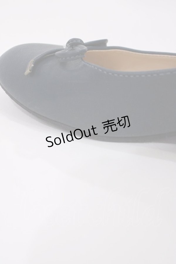 画像5: F&A / リボンストラップパンプス S/22.5〜23.0cm D/GREEN H-25-09-19-1040-LO-SH-NS-ZH (5)