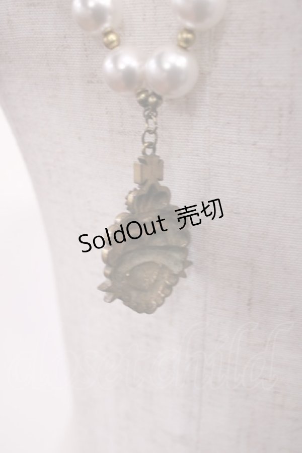 画像3: Angelic Pretty / Noble Collectionネックレス  ピンク H-25-09-19-1030-AP-AC-NS-ZH (3)