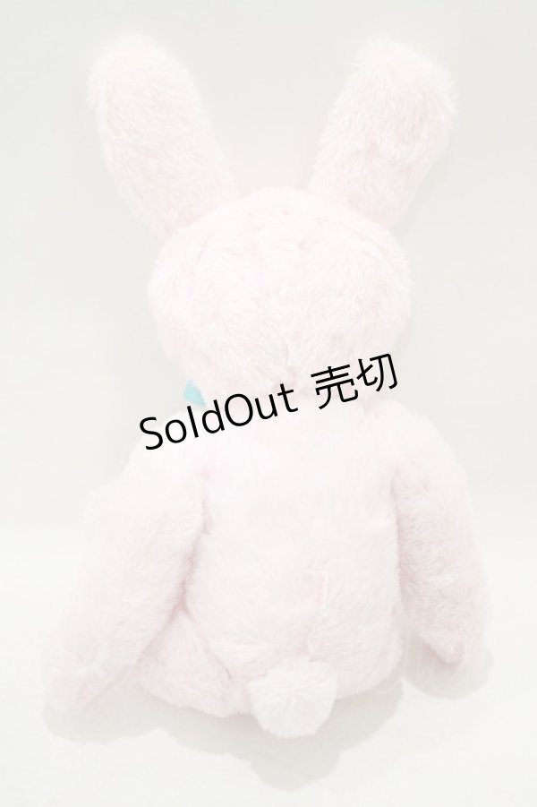 画像2: Shirley Temple / くまのぬいぐるみ  ピンク H-25-09-19-053-ET-ZA-KB-ZH (2)