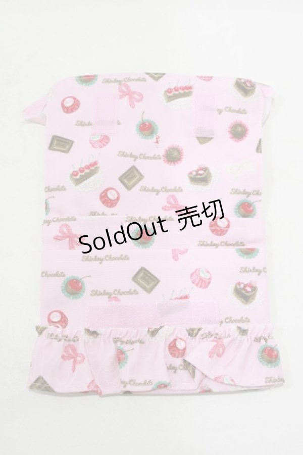 画像3: Shirley Temple / 移動ポケット  ピンク H-25-09-19-054-ET-ZA-KB-ZH (3)