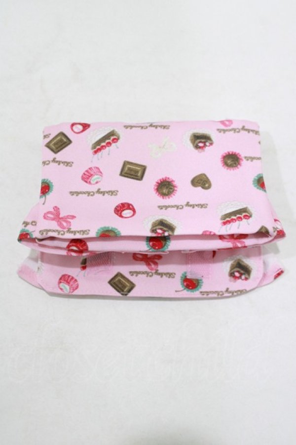 画像2: Shirley Temple / 移動ポケット  ピンク H-25-09-19-055-ET-ZA-KB-ZH (2)