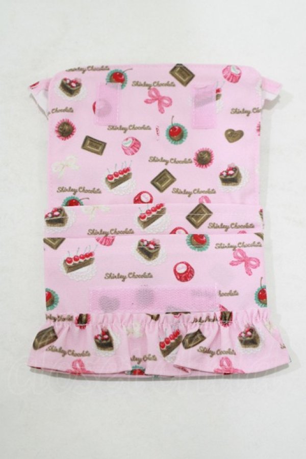 画像3: Shirley Temple / 移動ポケット  ピンク H-25-09-19-055-ET-ZA-KB-ZH (3)