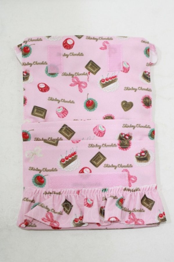 画像3: Shirley Temple / 移動ポケット  ピンク H-25-09-19-056-ET-ZA-KB-ZH (3)