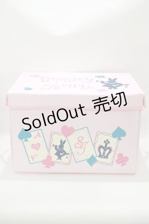画像: Shirley Temple / おもちゃ箱  ピンク H-25-09-19-058-ET-ZA-KB-ZH