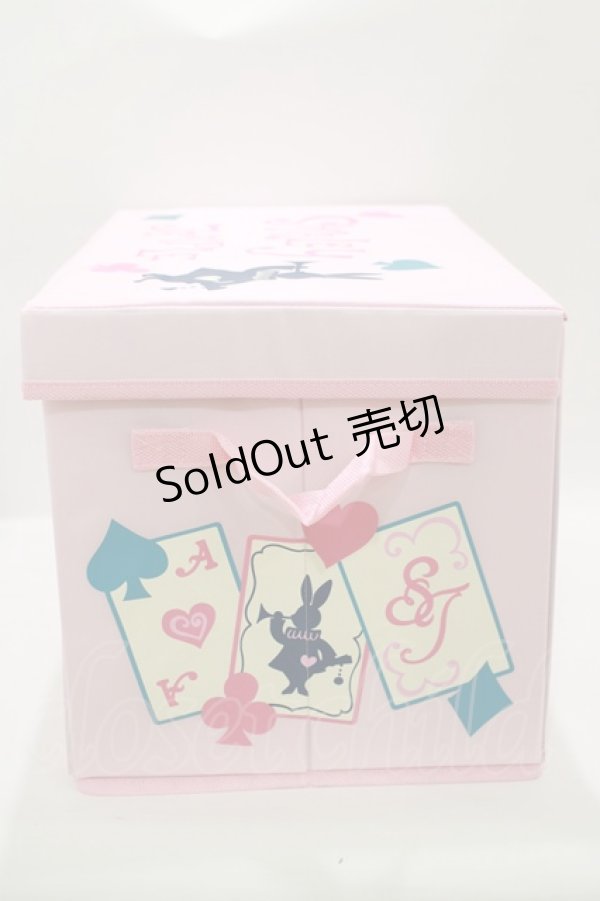 画像2: Shirley Temple / おもちゃ箱  ピンク H-25-09-19-058-ET-ZA-KB-ZH (2)