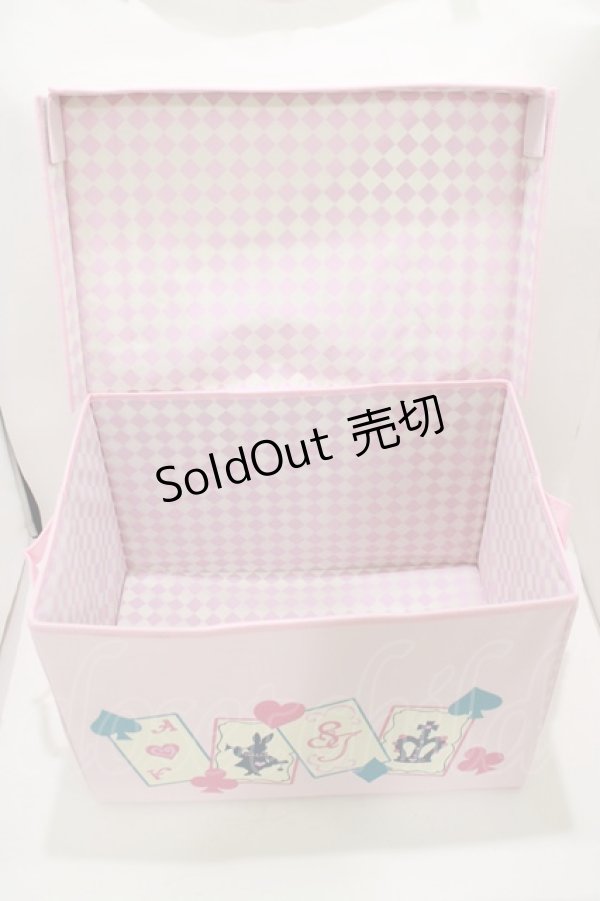 画像3: Shirley Temple / おもちゃ箱  ピンク H-25-09-19-058-ET-ZA-KB-ZH (3)