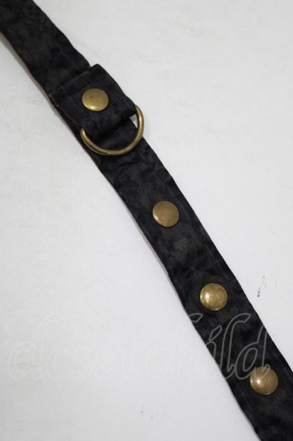 画像3: STEAM / サスペンダー  茶 H-25-09-19-059-HN-ZA-KB-ZH (3)