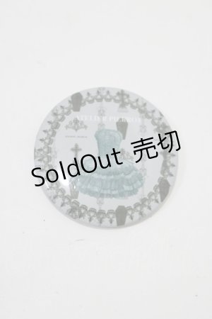 画像: ATELIER PIERROT / 缶バッジ   H-25-09-19-071-EL-ZA-KB-ZH