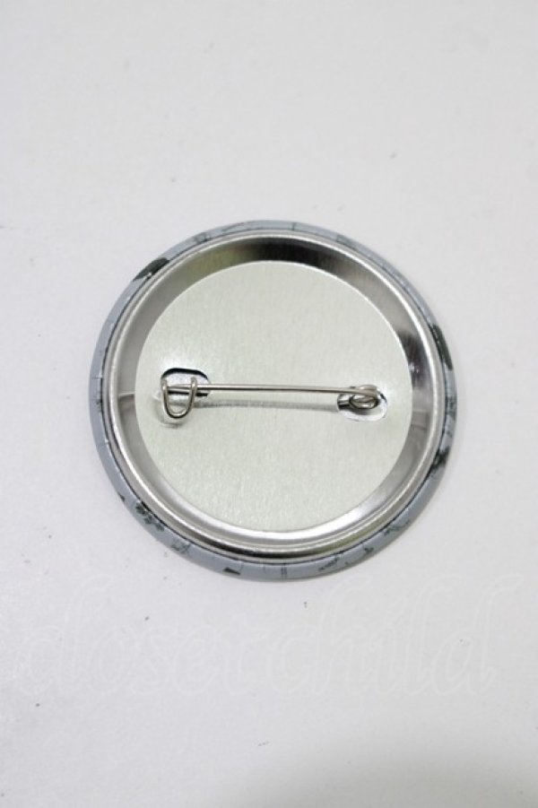 画像2: ATELIER PIERROT / 缶バッジ   H-25-09-19-071-EL-ZA-KB-ZH (2)