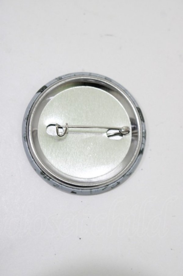 画像2: ATELIER PIERROT / 缶バッジ   H-25-09-19-072-EL-ZA-KB-ZH (2)