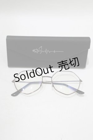 画像: CuLLt / GLASSES   H-25-09-19-073-PU-ZA-KB-ZH