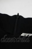 画像5: Katie / ROSEMARY bottle neck one-piece  ブラック H-25-09-19-009-LO-OP-KB-ZH (5)
