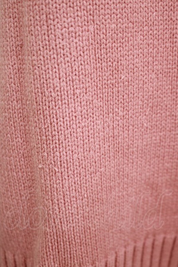 画像4: Candy Stripper / MAKE YOURSELF KNIT 2 ピンク H-25-09-20-028-PU-TO-KB-ZH (4)