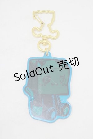 画像: NieR CLOTHING / アクリルキーホルダー   H-25-09-20-048-PU-ZA-KB-ZH