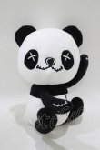 画像1: NieR Clothing / ぬいぐるみ  パンダ H-25-09-20-054-PU-ZA-KB-ZH (1)