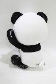 画像2: NieR Clothing / ぬいぐるみ  パンダ H-25-09-20-054-PU-ZA-KB-ZH (2)
