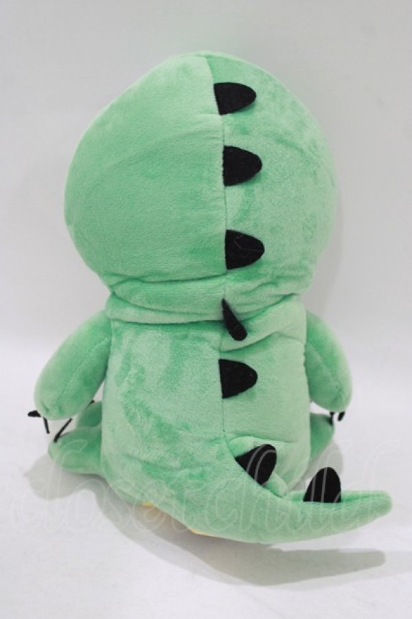 画像2: NieR Clothing / 恐竜NieRちゃんぬいぐるみ   H-25-09-20-059-PU-ZA-KB-ZH (2)